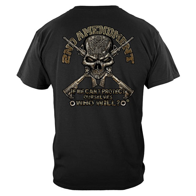 2nd Amendment Protect Ourselves T-Shirt