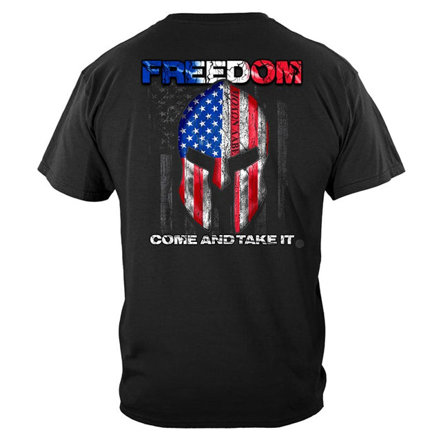 Freedom Come and Take It T-Shirt