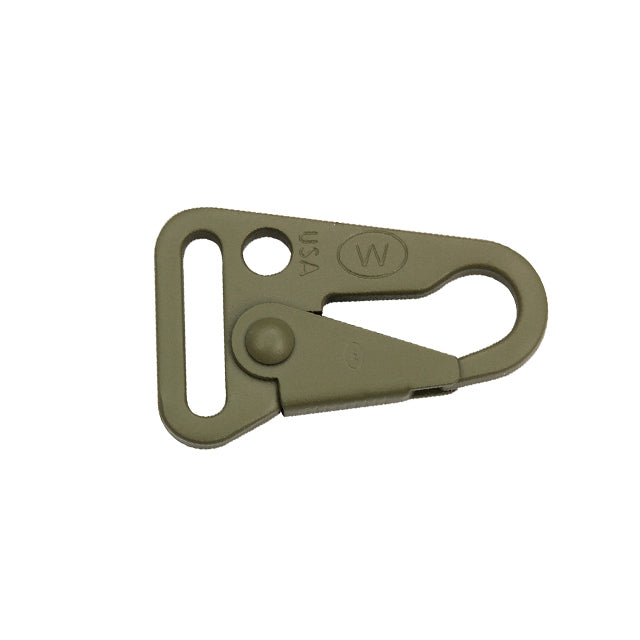 U.S. Military Conventional Latch Attachment Snap Hook (CLASH)