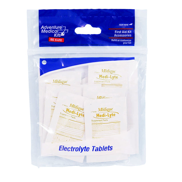 Adventure Medical Electrolyte Hydration Medi-Lyte Tablets