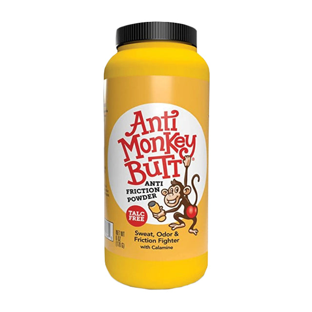 Anti-Monkey Butt Anti-Friction Powder, 6 oz