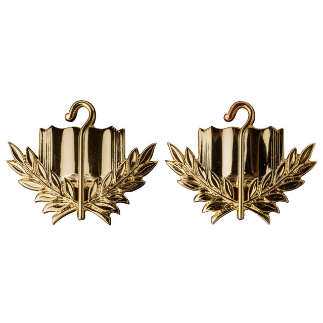 U.S. Army Chaplain Candidate Collar Devices, Officer