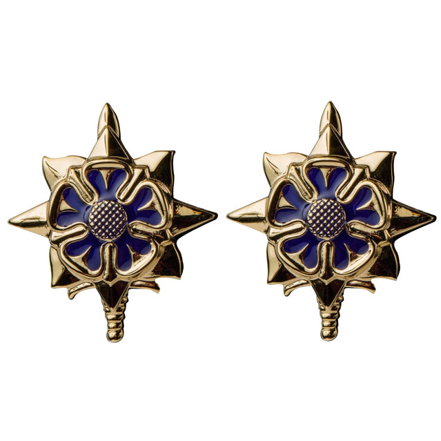 U.S. Army Intelligence Collar Devices, Officer | STARS-N