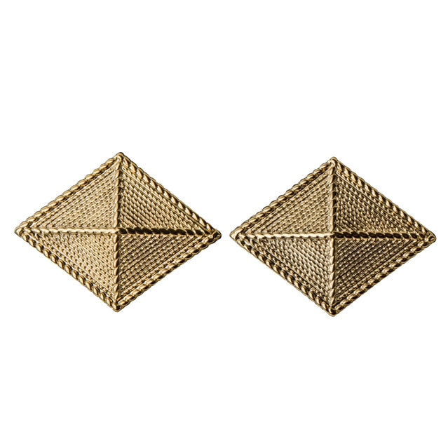 U.S. Army Finance Collar Devices, Officer
