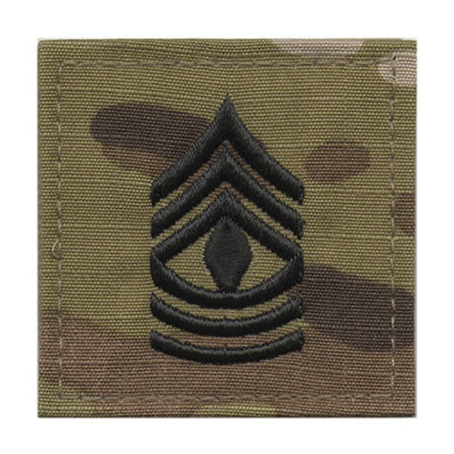 army ranks sergeant