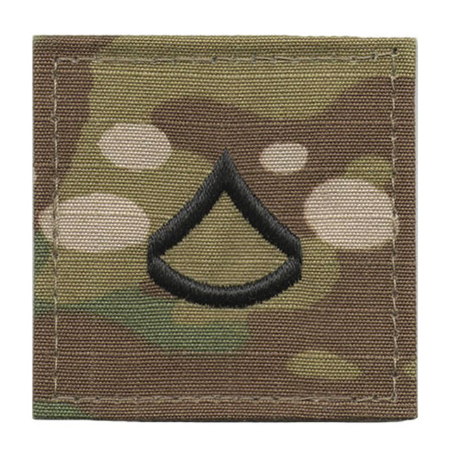 U.S. Army Private First Class E-3 Rank, OCP or ACU | STARS-N-STRIPES CO.
