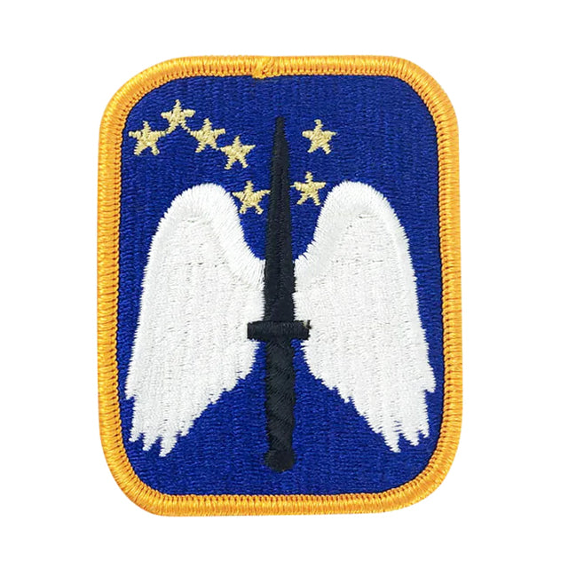 16th Aviation Brigade Patch, Color