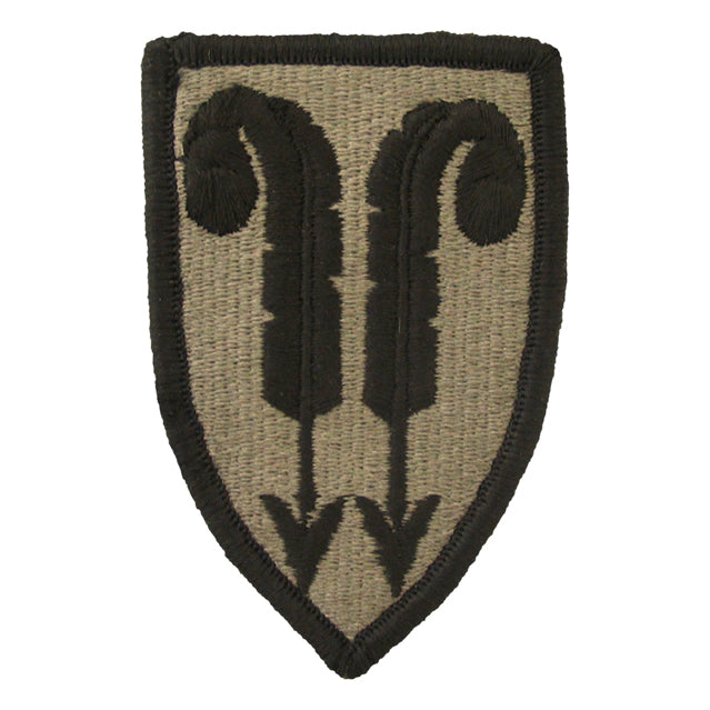 22nd Support Command Patch, OCP