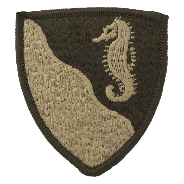 36th Engineer Brigade Patch, OCP