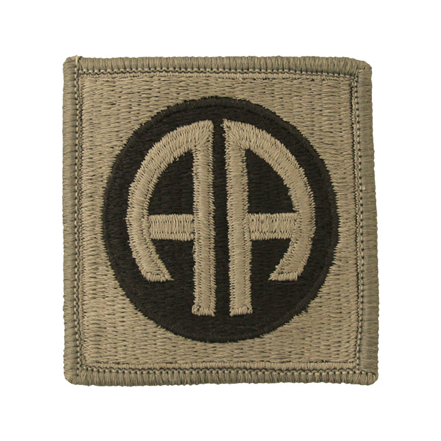 82nd Airborne Division Patch, OCP