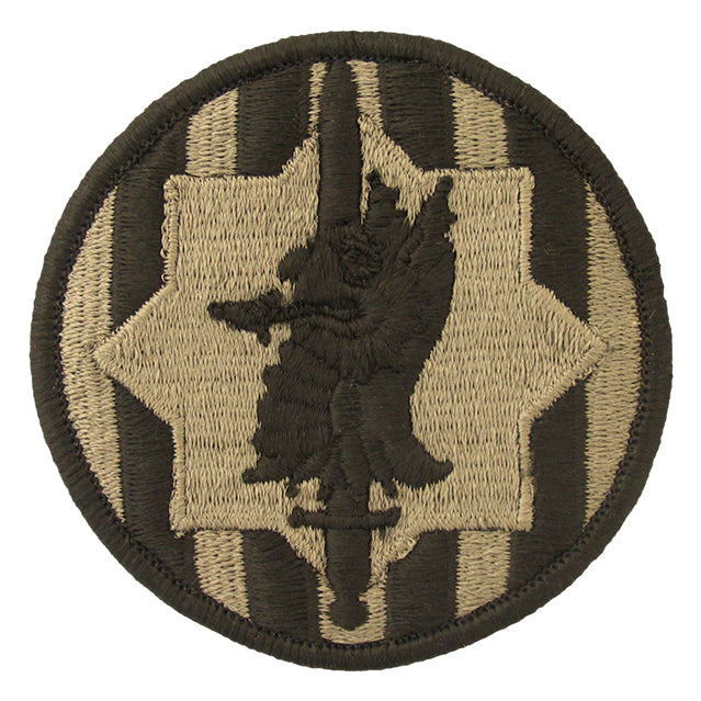 88th Military Police Brigade Patch, OCP
