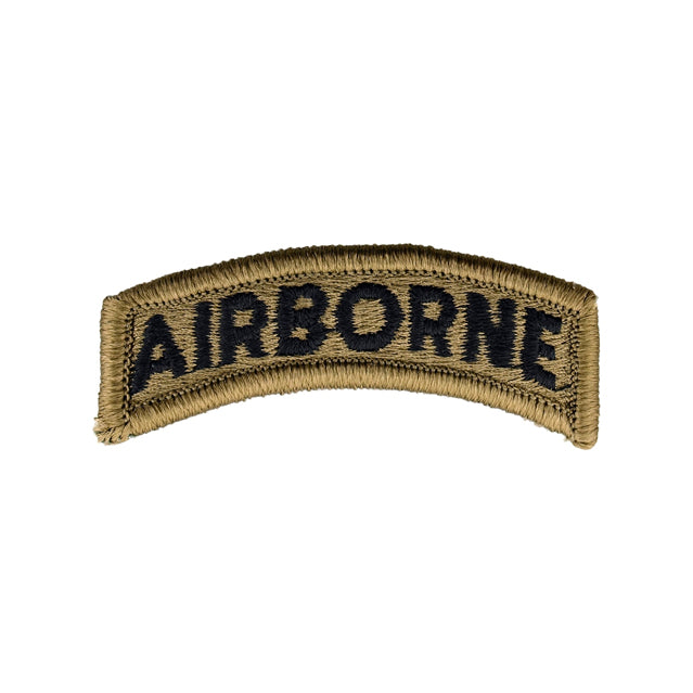 Airborne Tab Patch, OCP