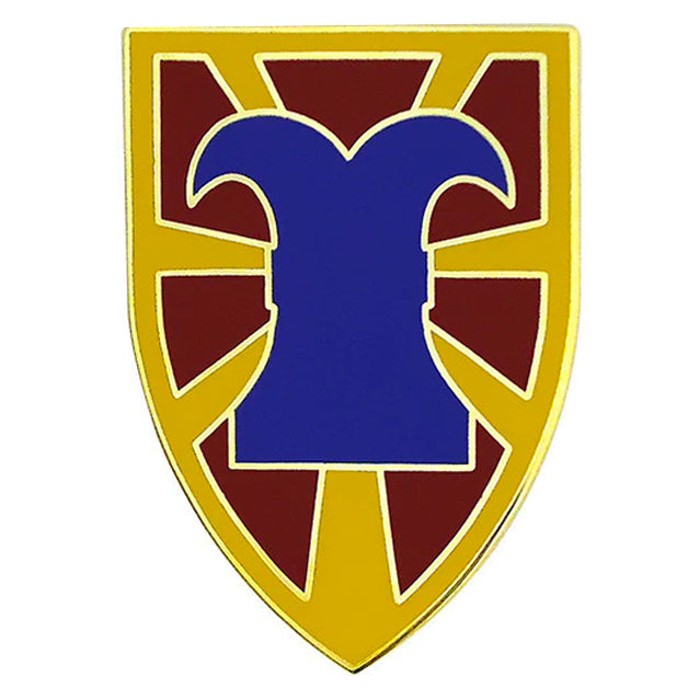 7th Transportation Sustainment Brigade Combat Service Identification Badge (CSIB)