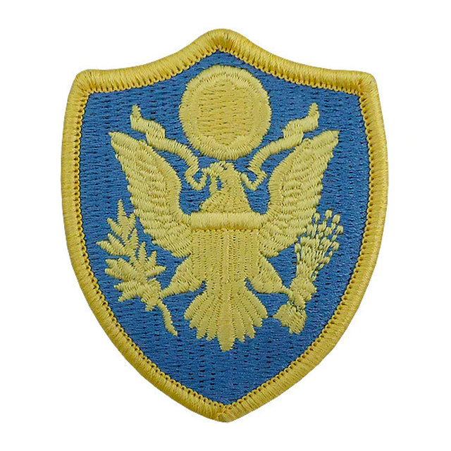 Army Department of Defense (DOD) & Joint Activities Personnel Patch, Color