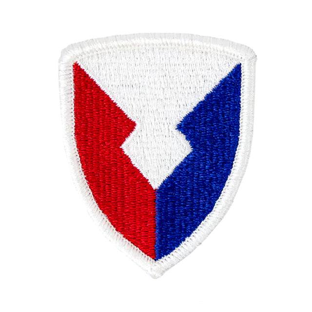 Army Material Command Patch, Color