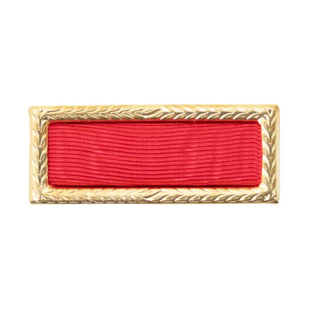 Army Meritorious Unit Citation Award (MUC) Ribbon & Gold Frame | STARS ...
