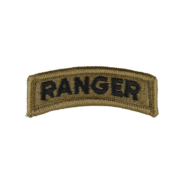Ranger Tab Patch, OCP