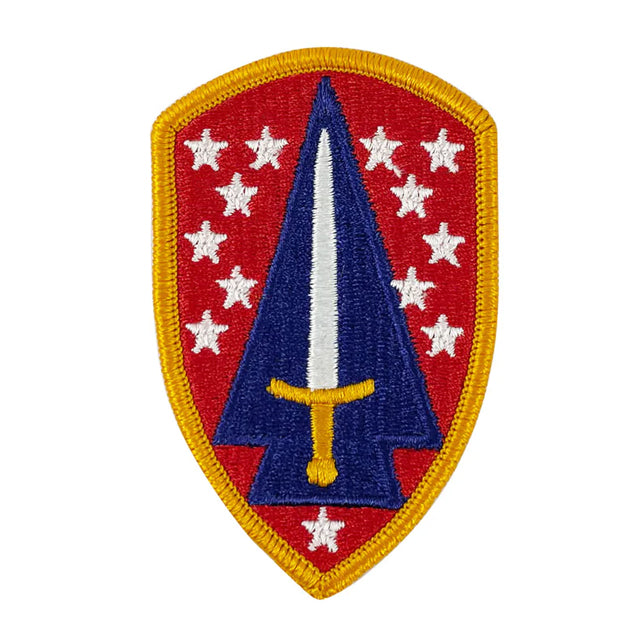 Army Security Forces Assistance Brigade (SFAB) Patch, Color
