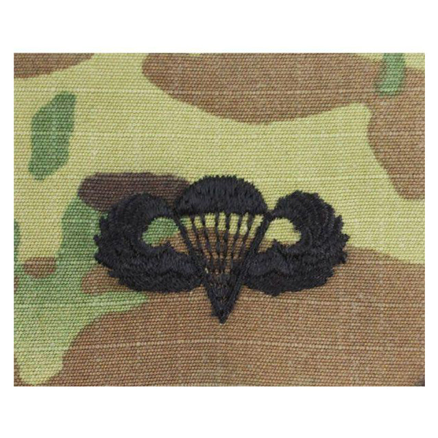 U.S. Army Sew-On Basic Parachutist Badge, OCP | STARS-N-STRIPES CO.