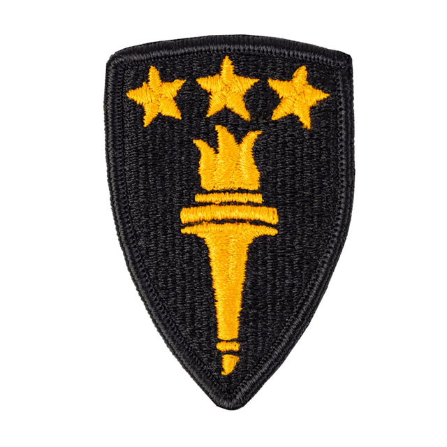 Army War College Patch, Color