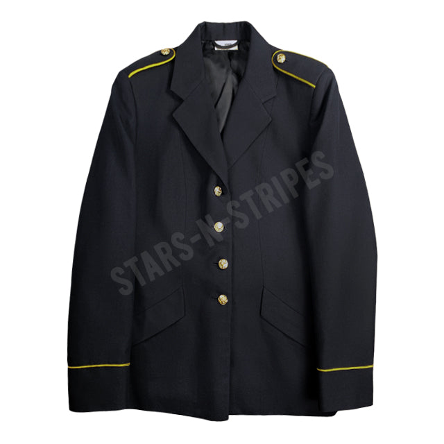 U.S. Army Service Uniform Dress Coat, Women's Enlisted | STARS-N-STRIPES CO.