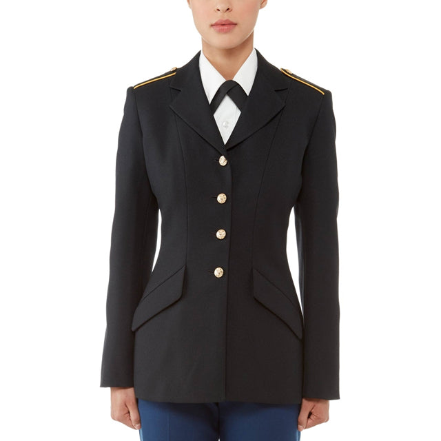 U.S. Army Service Uniform Dress Coat, Women's Enlisted