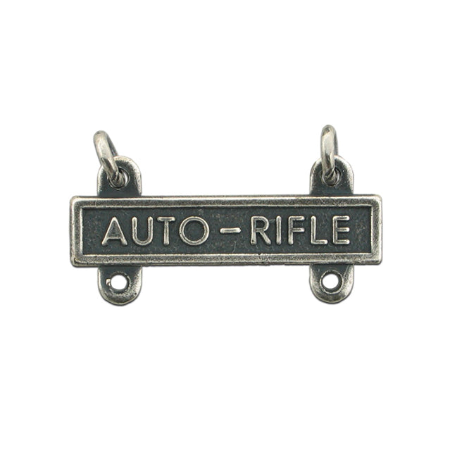 Auto-Rifle Tab, Brite Anodized or Oxidized