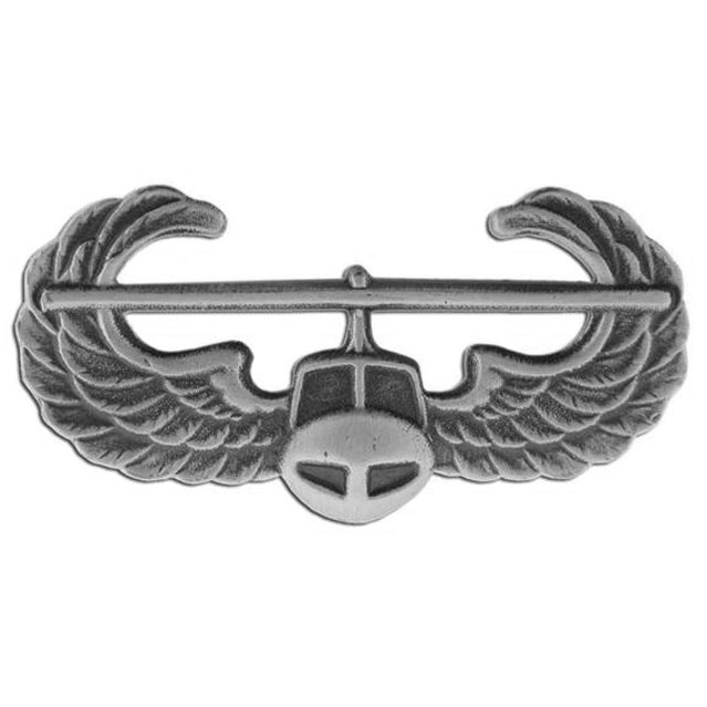 Air Assault Badge, Oxidized