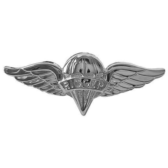 Parachute Rigger Badge, Sta-Brite