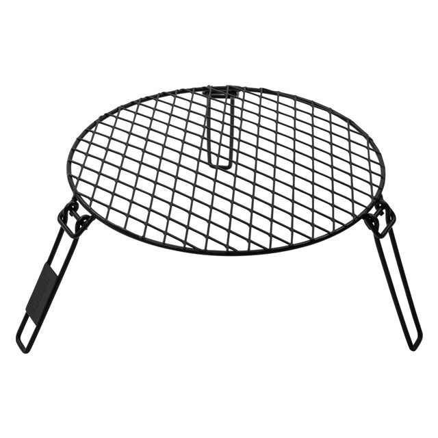 Fire Pit Circular Steel Grill Grate