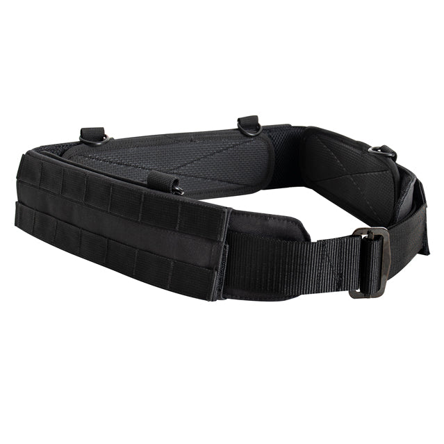 DONGKER Tactical Battle Belt Molle – Mit Geschirr, Verstellbar 81–170 Cm, 600D Nylon, Gepolstert, Für Airsoft, Schießen, Jagd & Outdoor DONGKER Tactical Battle Belt Molle – Mit Geschirr, Verstellbar 81–170 Cm, 600D Nylon, Gepolstert, Für Airsoft, Schießen, Jagd & Outdoor
