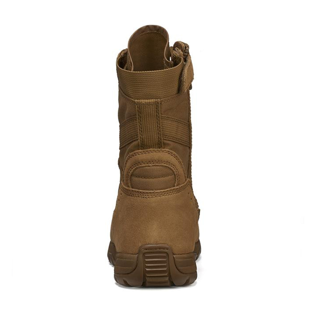 Tactical Research Flight Boots, Side-Zip & Composite Toe