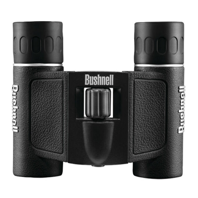 Bushnell Power View Optic Compact Binoculars, 8x21mm STARS-N