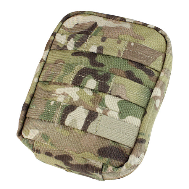 Individual First Aid Kit Pouch, MultiCam
