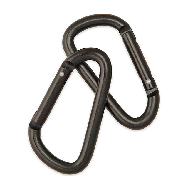 Camcon Non-Locking Quick-Access Carabiners (2 Pack)