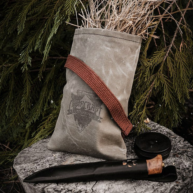 Campcraft Outdoors Tinder Bag