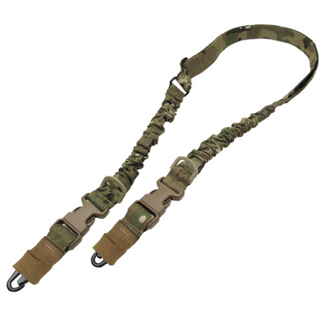 1-Point to 2-Point Versatile Rifle Sling, MultiCam