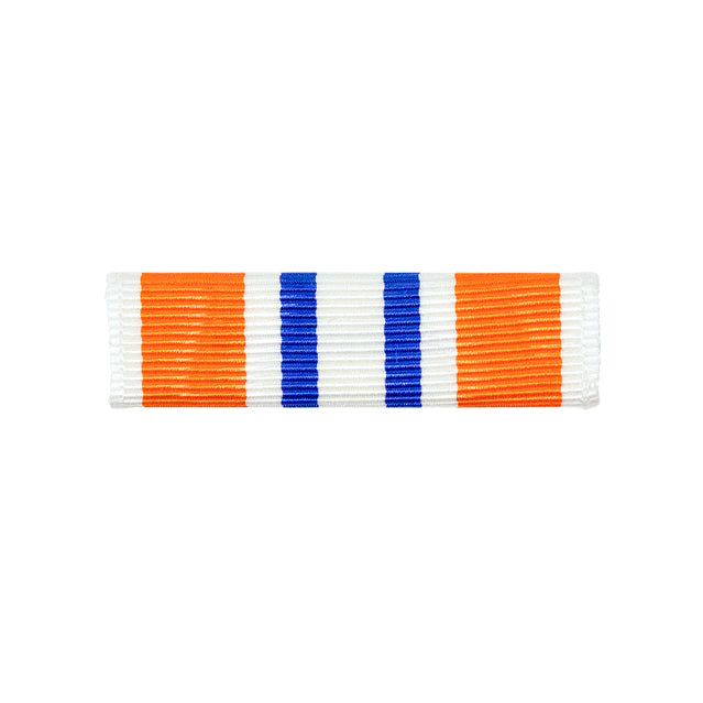 U.S. Coast Guard Presidential Unit Citation (PUC) Award Ribbon