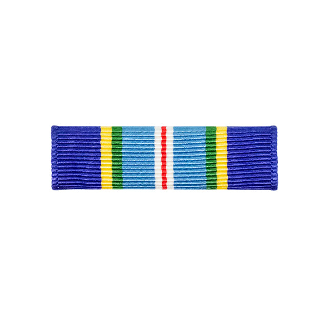 Uscg Ribbon U.S. Coast Guard USCG Special Operations Service Ribbon | STARS-N ...