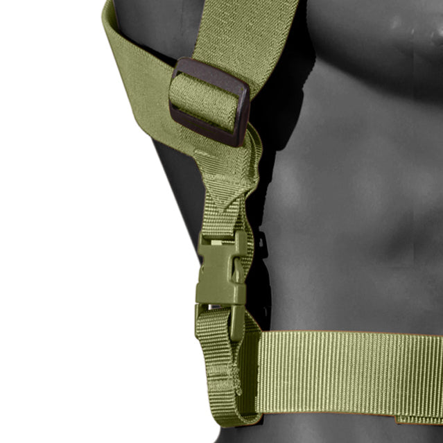 War/Battle Belt Combat Suspenders