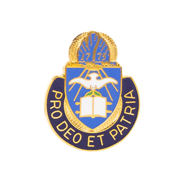 U.S. Army Chaplain Corps Regimental Crest (Pro Deo Et Patria)