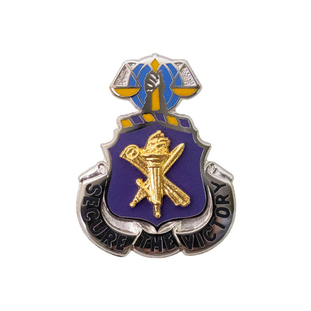 U.S. Army Civil Affairs Regimental Crest (Secure the Victory)