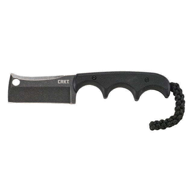 CRKT Minimalist Cleaver Knife, Black