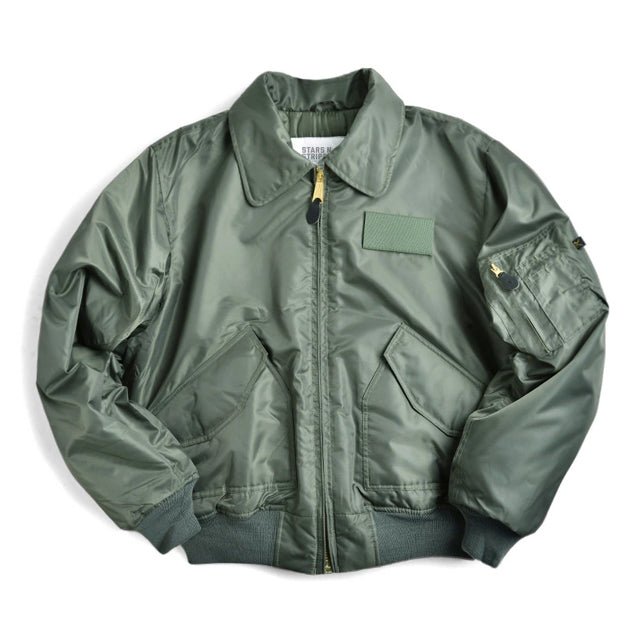 Military Pilot CWU-45P Flight Jacket | STARS-N-STRIPES CO.