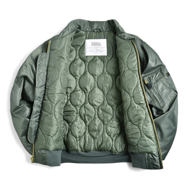 Military Pilot CWU-45P Flight Jacket | STARS-N-STRIPES CO.