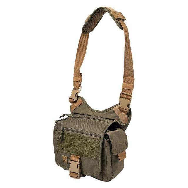 5.11 Tactical Daily Deploy Push Pack 5L, OD Green