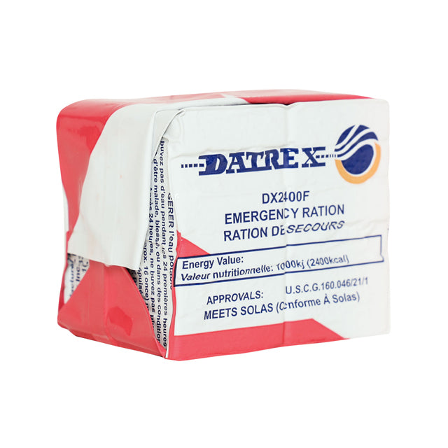 Datrex Blue 2400 Calorie Emergency Ration Bars