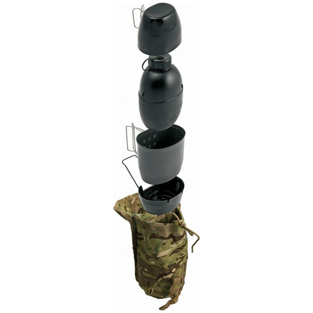 Dragon Cooking System, MultiCam