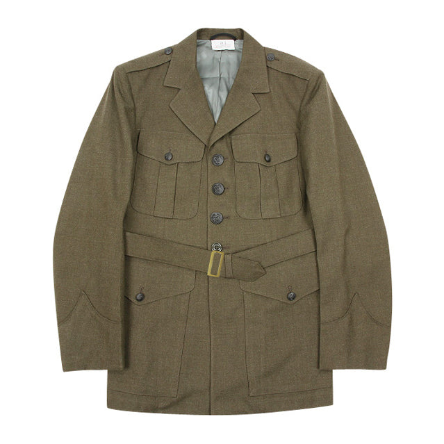 U.S. Marine Corps Service Alpha Dress Coat | STARS-N-STRIPES CO. U.S. Marine Corps Service Alpha Dress Coat | STARS-N-STRIPES CO.