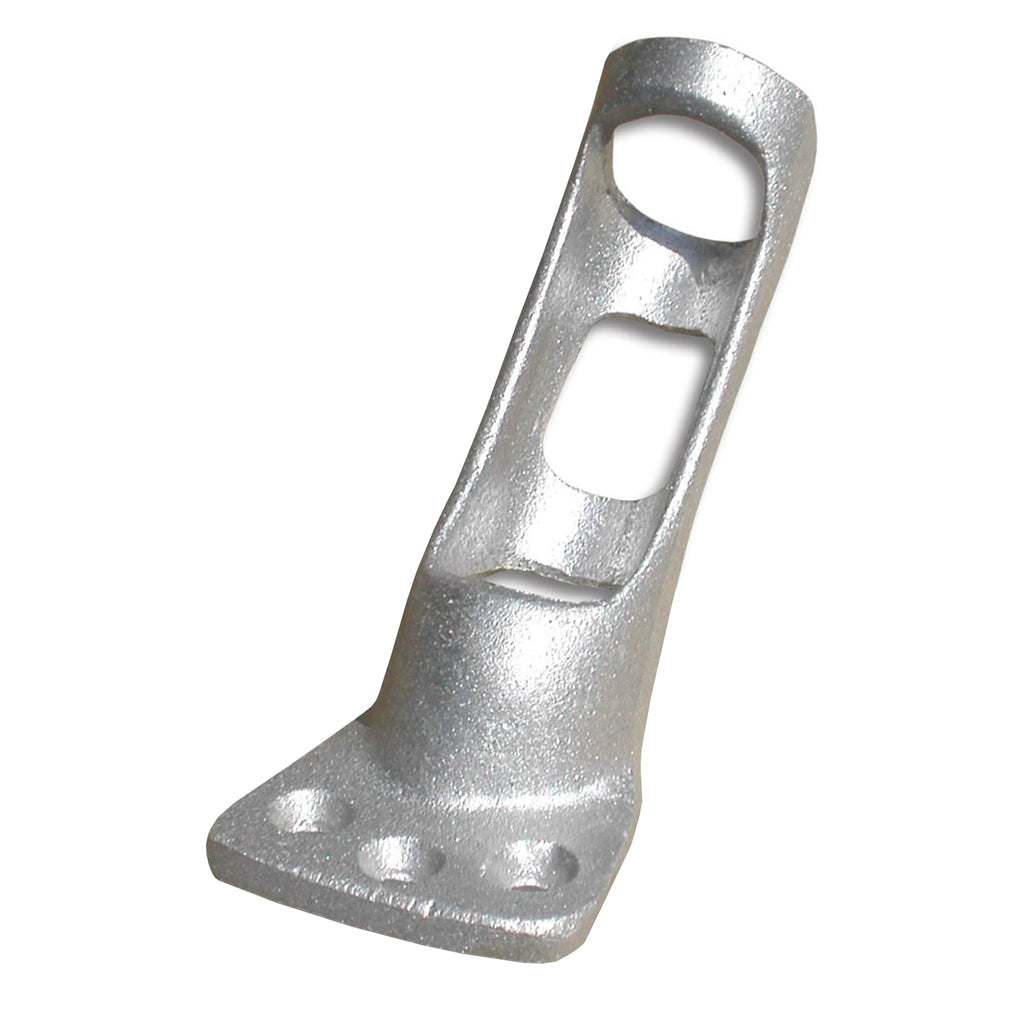 Heavy-Duty Aluminum Bracket, 1" Diameter